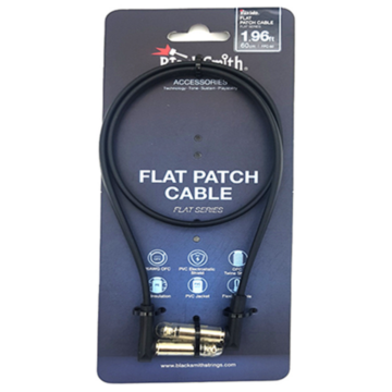 BlackSmith - BS-FPC-60 lapos patch kábel, 60cm