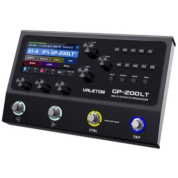 Valeton - VT-GP-200LT multi-effekt processzor pedál, Lite
