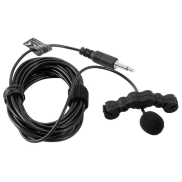 OMNITRONIC FAS Violine Instrument Microphone for Bodypack