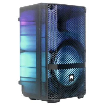 OMNITRONIC MSE-8+ Battery Party Speaker with LED Effects