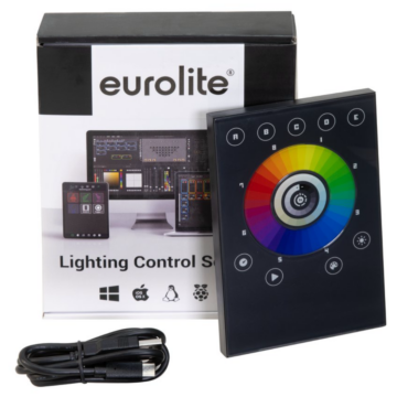 EUROLITE TOUCH-512 Stand-alone Player