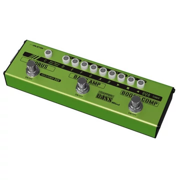 Valeton - VT-MES-2 Dapper Bass Mini effekt strip