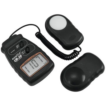 EUROLITE LM-50 Lux Meter