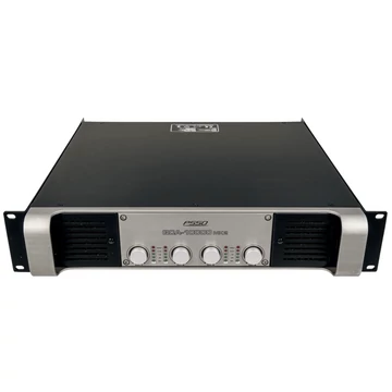 PSSO QCA-10000 MK2 4-Channel SMPS Amplifier