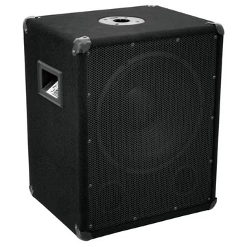 OMNITRONIC BX-1250 Subwoofer 600W