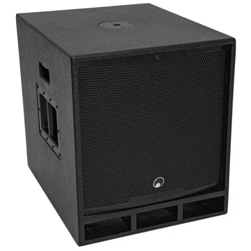 OMNITRONIC MAXX-1810DSP 2.1 Active Subwoofer