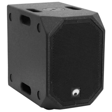 OMNITRONIC BOB-10A Subwoofer active black