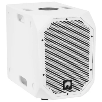 OMNITRONIC BOB-10A Subwoofer active white