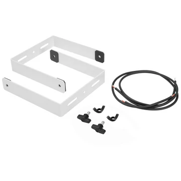 OMNITRONIC - MOLLY-6 Extension Bracket white 2x