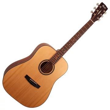 Cort - Co-AD850-OP akusztikus gitár, matt natúr