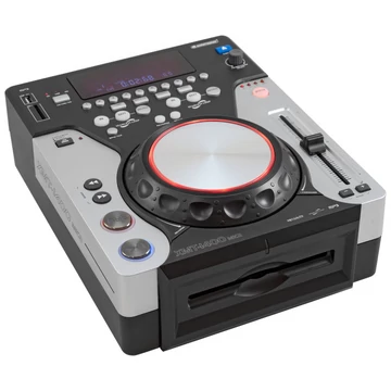 OMNITRONIC XMT-1400 MK2 Tabletop CD Player