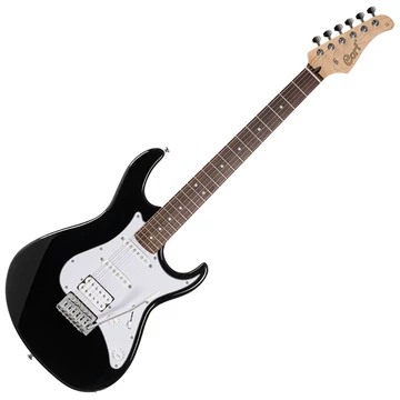 Cort - Co-G200-BLK el.gitár, fekete