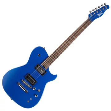 Cort - Co-MBM-2H-SUS-BBE el.gitár, Matt Bellamy Signature modell, kék