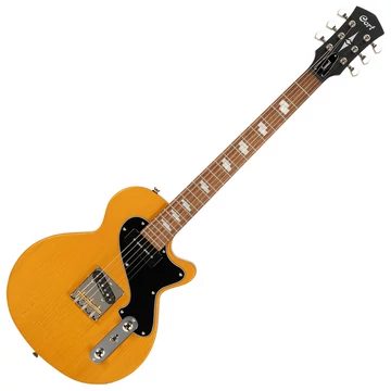 Cort - Co-Sunset TC-OPMY elektromos gitár nyílt pórusú mustársárga