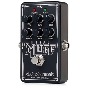 Electro-harmonix - v effektpedál Nano Metal Muff with Gate