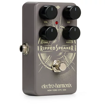 Electro-harmonix - EH-RippedSpeaker effektpedál Ripped Speaker Fuzz