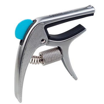 Guitto - GGC-02 Silver Revolver capo, ezüst