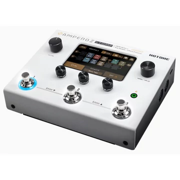 Hotone - HT-MP-300 Ampero II Stomp erősítő modellező és effekt processzor