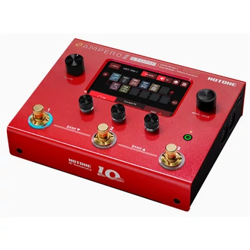 Hotone - HT-MP-300TA Ampero II Stomp 10th Anniversary Limited Edition erősítő modellező és effekt processzor