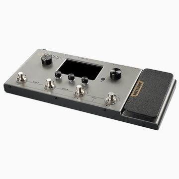 Hotone - HT-MP-100N Ampero Silver Edition erősítő modellező és effekt processzor