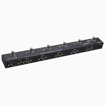 Hotone - HT-LS-10 Patch Kommander kapcsolópedál