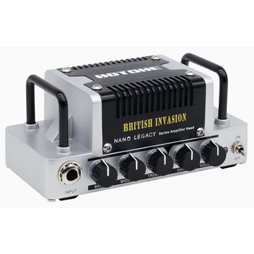 Hotone - HT-NLA-1 Nano Legacy mini erősítő fej, British Invasion 5W