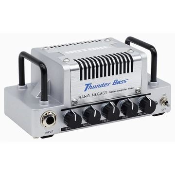 Hotone - HT-NLA-4 Nano Legacy mini erősítő fej, Thunder Bass 5W