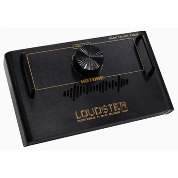 Hotone - HT-NLF-75 Loudster, Nano Legacy Floor hordozható végfok, 75W