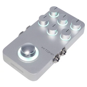 Hotone - HT-XP-10 XTOMP Bluetooth stompbox effektpedál