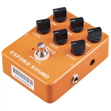 Joyo - JF-22 effektpedál, Oxford Sound