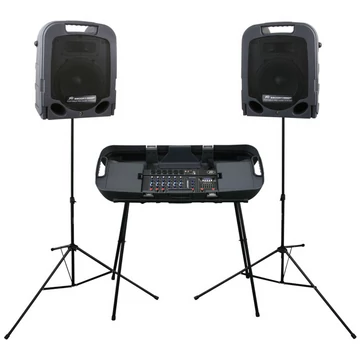 Peavey - PA-Escort 3000 hordozható PA-rendszer, 300W