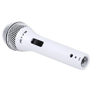 Peavey - PA-PVi 2W MIC X-X -00593440 mikrofon fehér színű