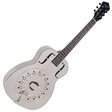 Recording - RM-998-D King fémtestű rezonátoros gitár