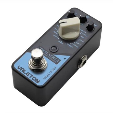 Valeton - VT-CRL-9 Coral Verb II, reverb effektpedál