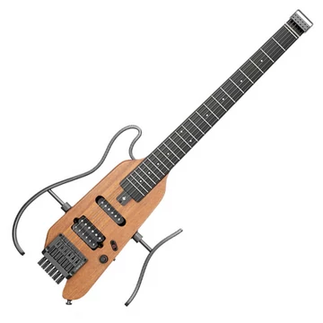Donner - Do-Hush-X NT -EC6808- Hush-X silent gitár, natúr