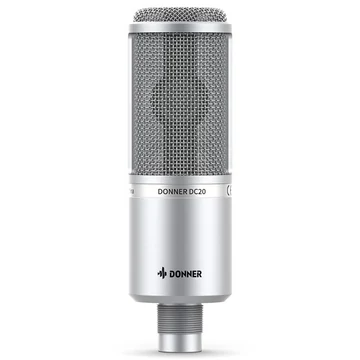 Donner - Do-DC20 -EC2800- kondenzátor mikrofon