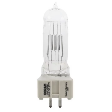 OSRAM 64745,FVA,CP70,240V, 1000W,GX-9,5