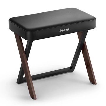 Donner - Do-PianoBench-DKB-300 zongoraszék dió, R300 design