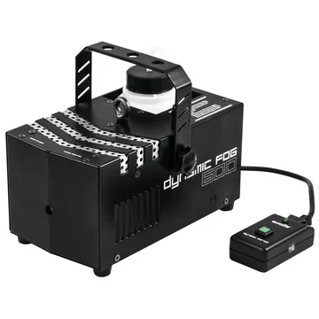 EUROLITE - Dynamic Fog 600 füstgép