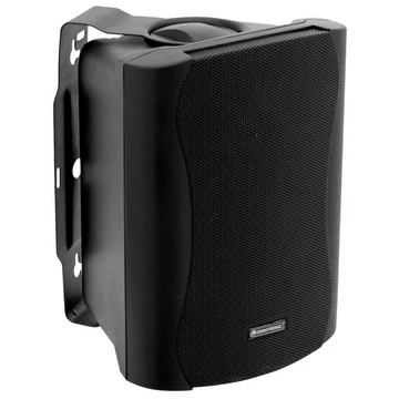 OMNITRONIC - C-50 black 2x eleje