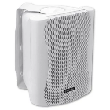 OMNITRONIC - C-50 white 2x eleje