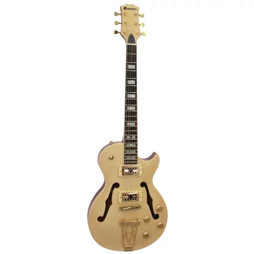 Dimavery - LP-600 elektromos gitár juhar