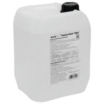 EUROLITE - Smoke fluid DSA effect 5l