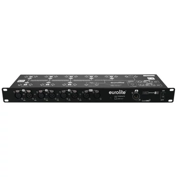 EUROLITE - Split 8X DMX Splitter elölről