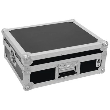 ROADINGER - Turntable case tour Pro black -B-