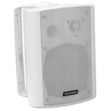 OMNITRONIC - WP-5W PA wall speaker szemből