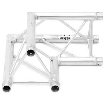 Alutruss - Decolock DQ3-PAC21 2-Way Corner 90°