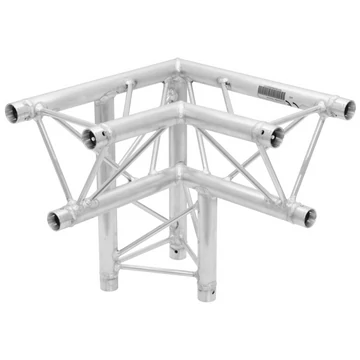 Alutruss - Decolock DQ3-PAL34 3-Way Corner 90°