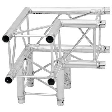 Alutruss - Decolock DQ4-PAL30 3-Way Corner 90°