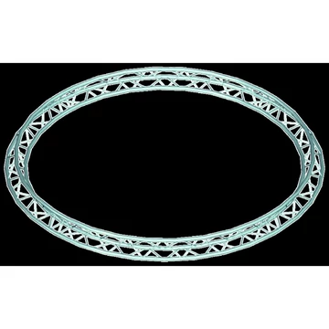 Alutruss - Trilock 6082 Circle 3 m <
